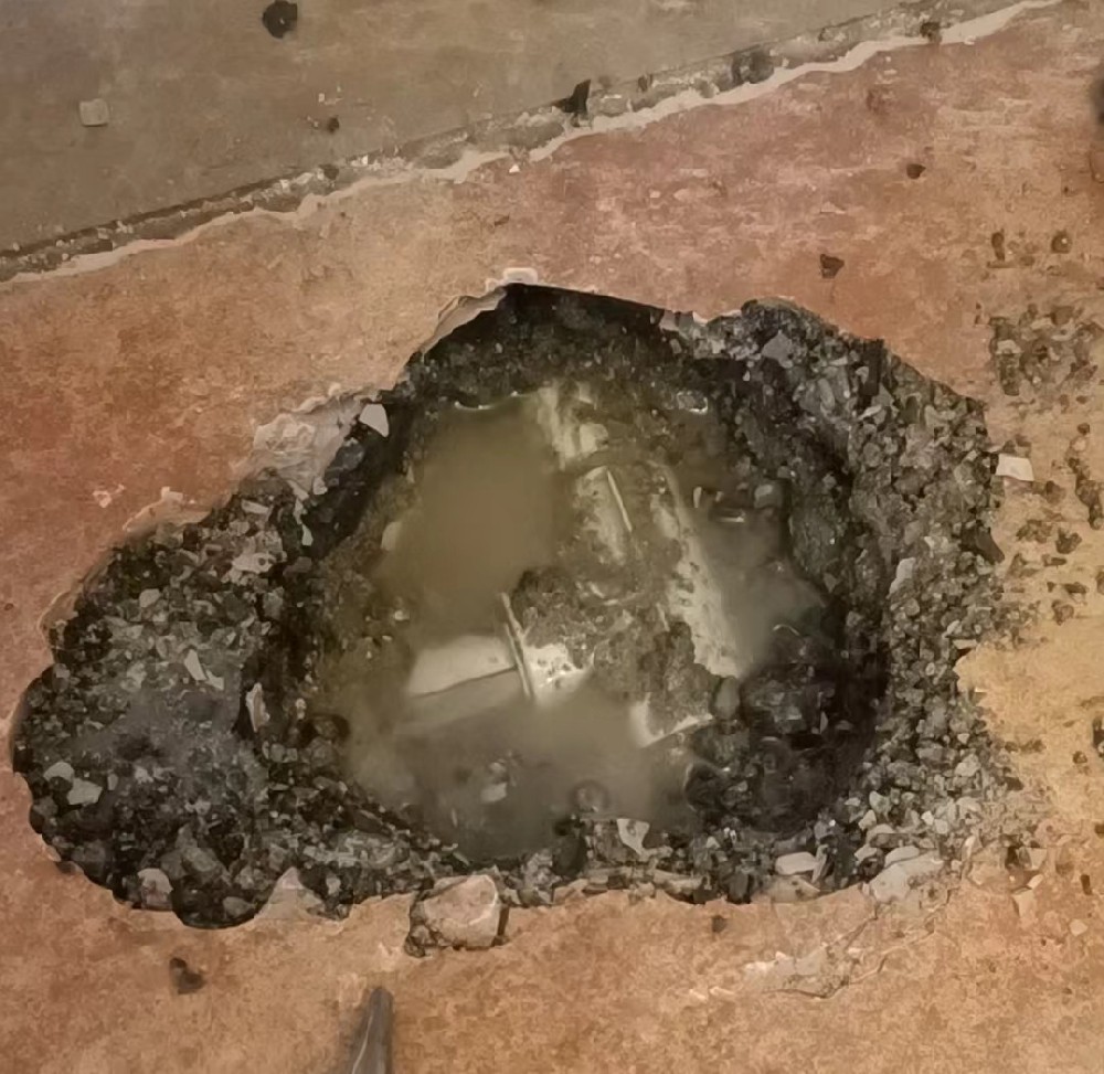 给水管漏水检测维修—临江